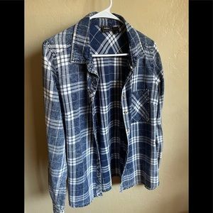Daytrip Plaid T-shirt